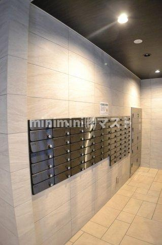 エスリード難波セントラルのその他共用部分