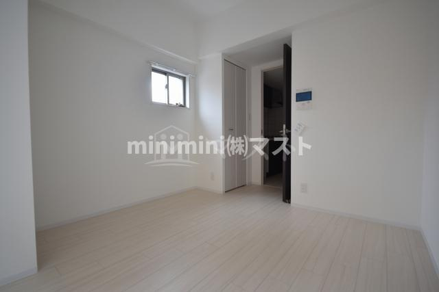 エスリード難波セントラルの居間・リビング