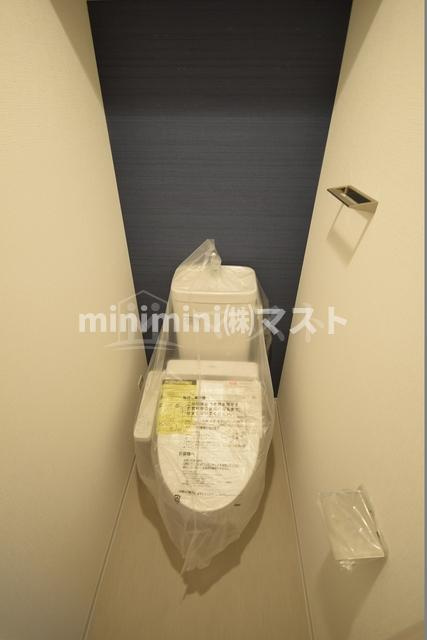 エスリード難波セントラルのトイレ