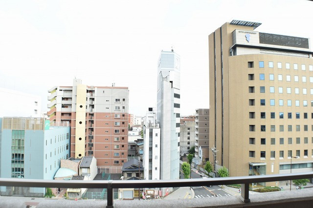 幸田マンション幸町の展望