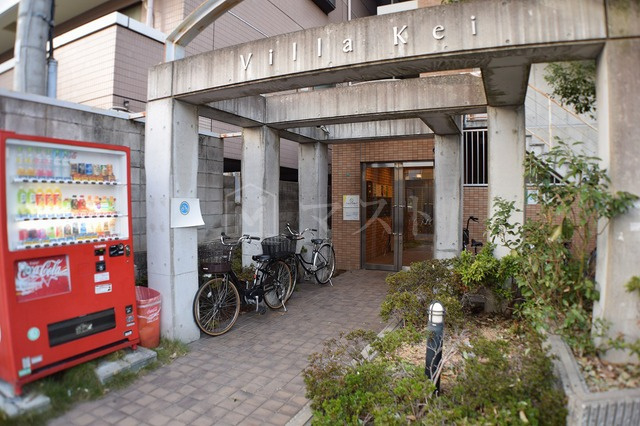 Villa　Keiのエントランス