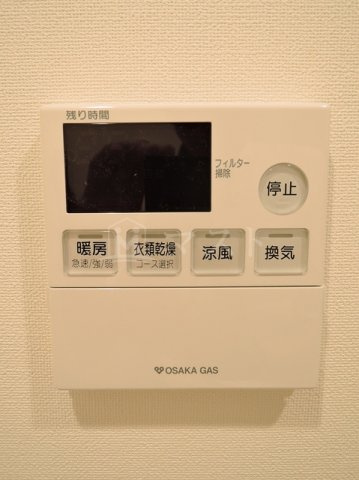 Ｗ-ＳＴＹＬＥ難波の設備