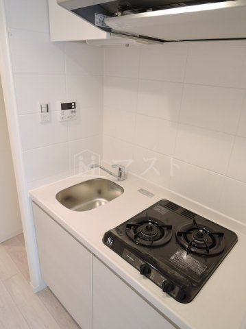 Ｗ-ＳＴＹＬＥ難波のキッチン