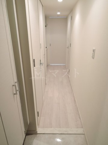 Ｗ-ＳＴＹＬＥ難波の玄関