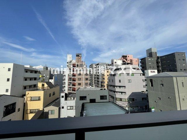 エルミタージュ難波南Ⅶの展望