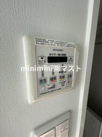 エルミタージュ難波南Ⅶの設備