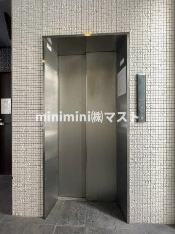 エルミタージュ難波南Ⅶのその他共用部分