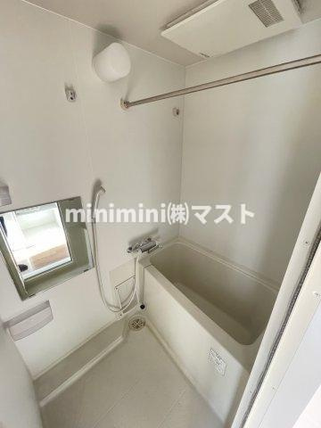 エルミタージュ難波南Ⅶの浴室