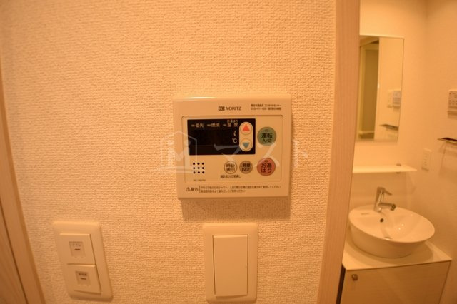 エスプレイス難波サウスゲートの設備
