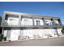 メゾネットあじさい　幸田町大字菱池の画像