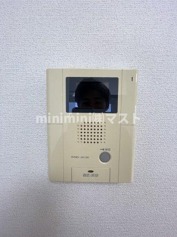 日興桜川ハイツのセキュリティ