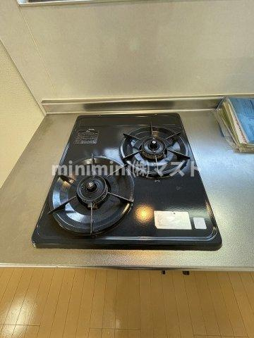 日興桜川ハイツのキッチン