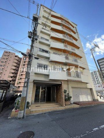 日興桜川ハイツの外観