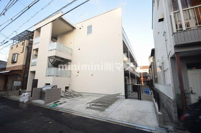 ノーブル阿倍野