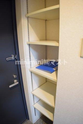 サンキャドマスミナミ堀江の設備