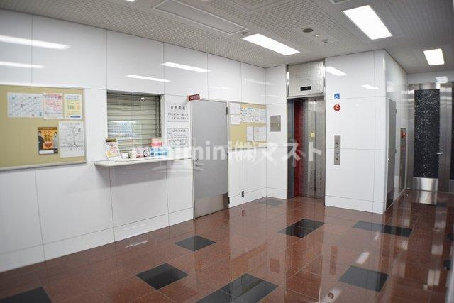 サンキャドマスミナミ堀江の外観