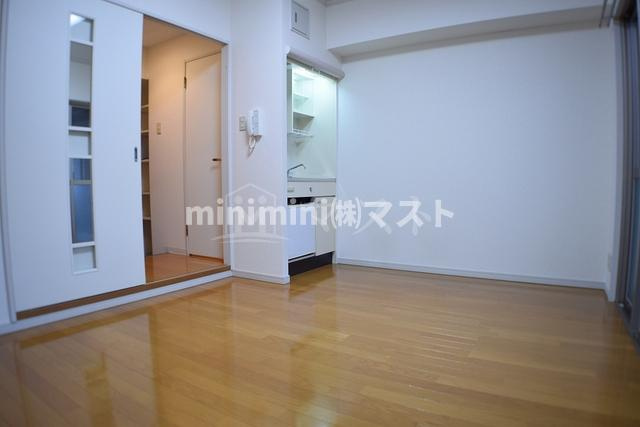 サンキャドマスミナミ堀江の内装