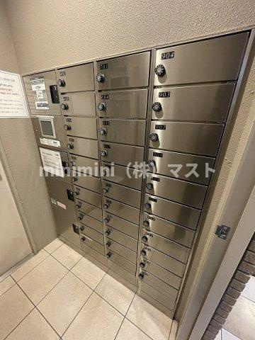ルーエ桜川のその他共用部分