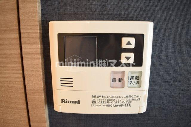 ルリーフ真法院の設備