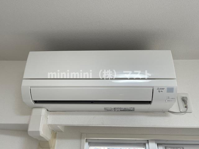 ドゥーエなんば南の設備