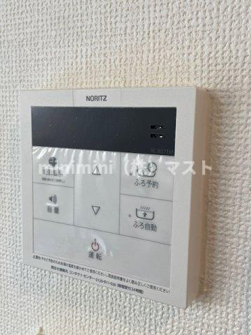 ドゥーエなんば南の設備
