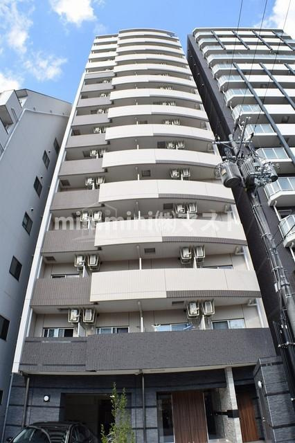 レジュールアッシュ難波南Ⅲ