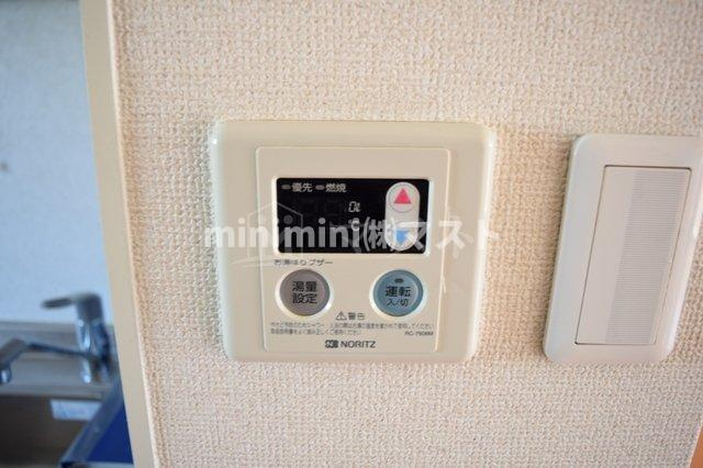 プランドールの設備