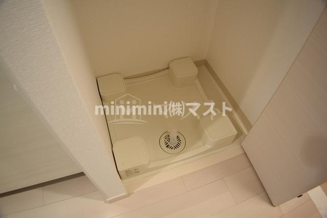 アドバンス難波南シャルムのその他|洗濯パン