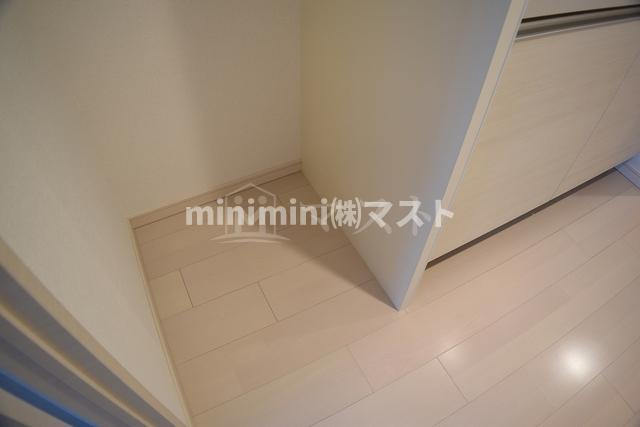 アドバンス難波南シャルムのその他|冷蔵庫置場