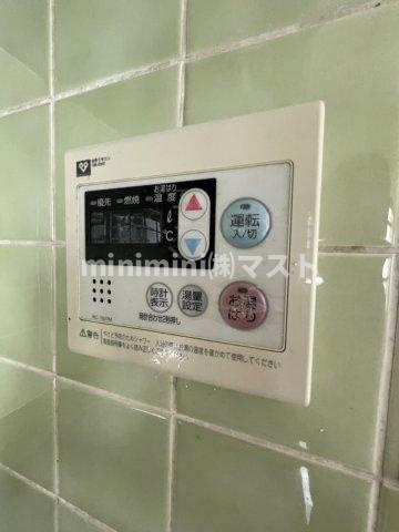 アルボール西道頓堀の設備