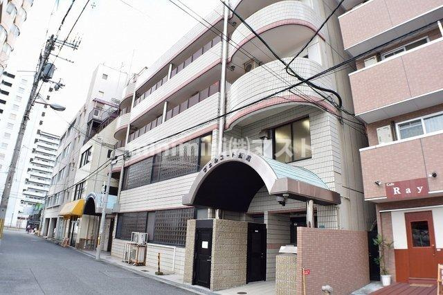 ヴェルコート折鶴の外観