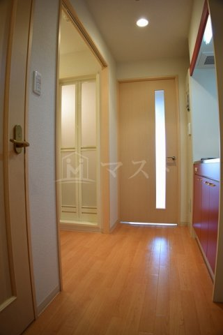 リレイション大国の玄関