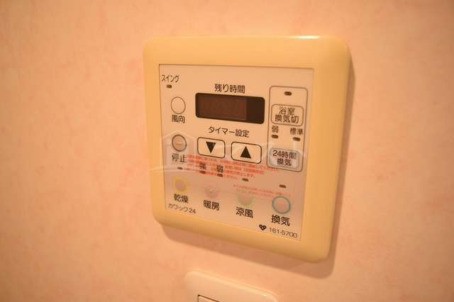 ディアステージ夕陽丘ソシエールの設備