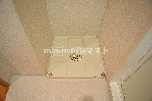 CITY SPIRE難波南の設備