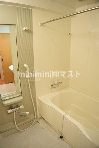 CITY SPIRE難波南の浴室