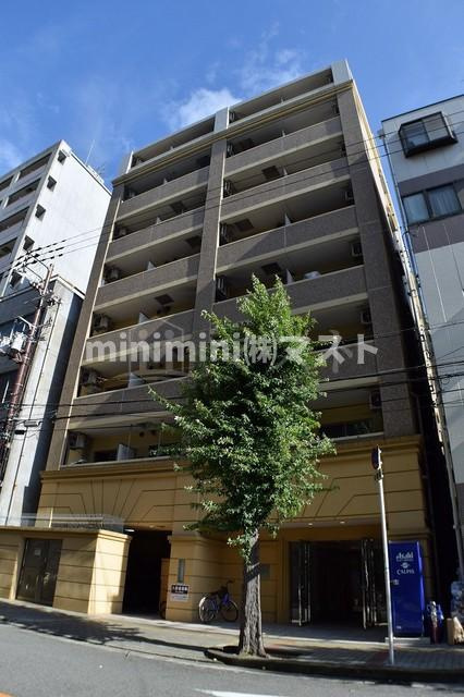 CITY SPIRE難波南の外観