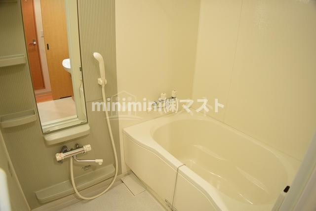 CITY SPIRE難波南の浴室