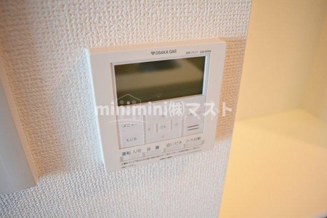 プレサンス難波フィネストの設備