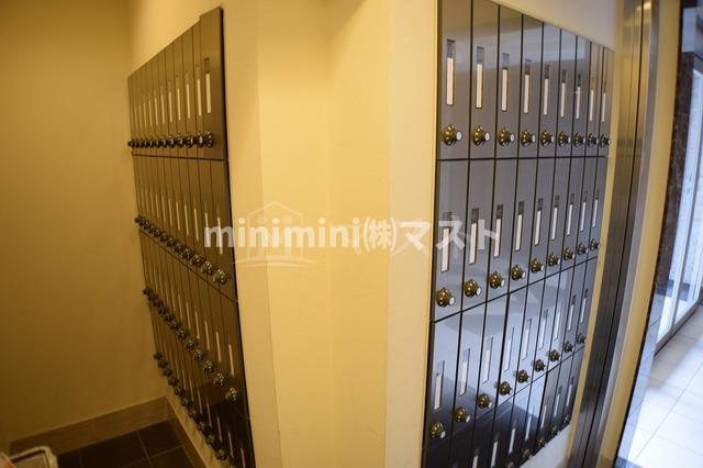 プレサンス難波フィネストの設備