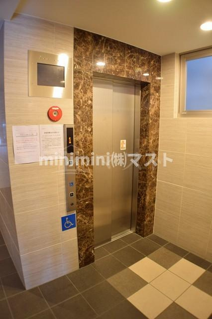 プレサンス難波フィネストの設備