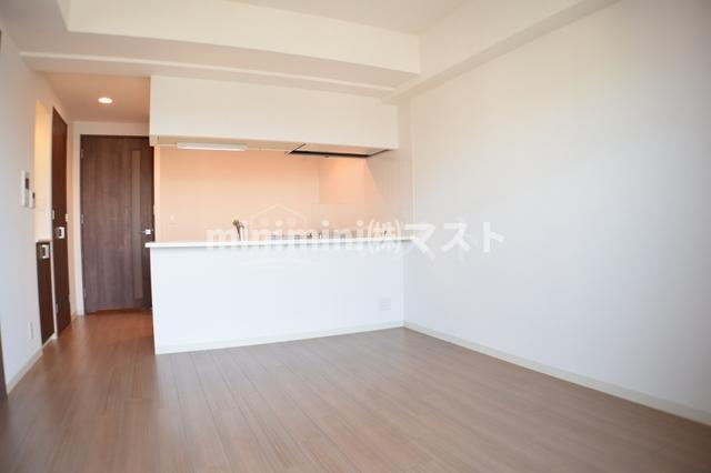 プレサンス難波フィネストの内装