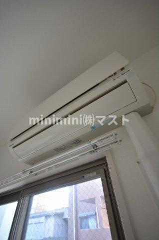 フェリーチェ難波の設備