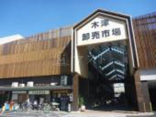 CASA MT 恵美須駅前の周辺|スーパー「食材センターODA木津市場店」