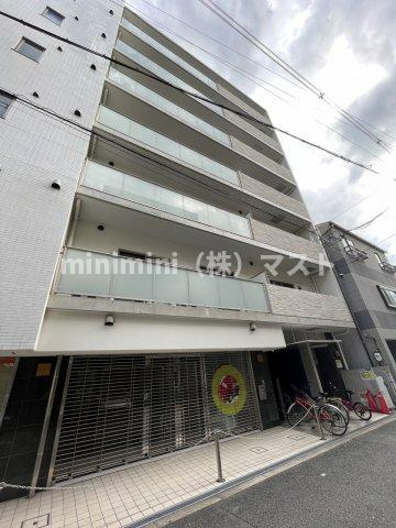 エルミタージュ難波南Ⅲ