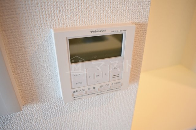 プレサンス難波フィネストの設備
