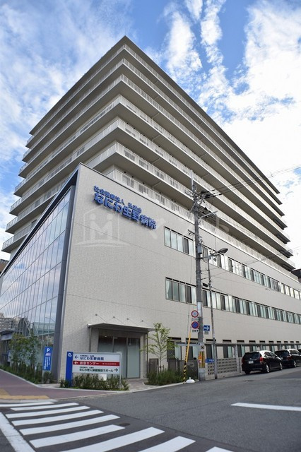 プレサンス難波フィネストの周辺|病院「社会医療法人弘道会なにわ生野病院」