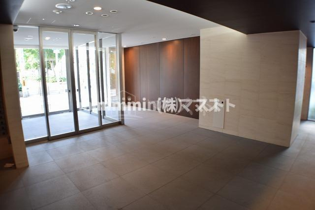 ＬＣ難波ブランのロビー