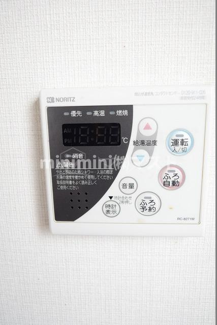 リエット元町の設備