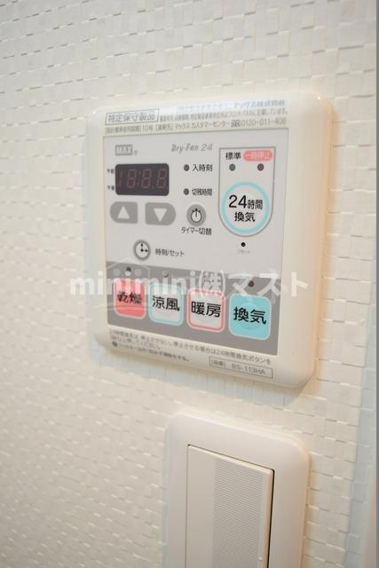 リエット元町の設備