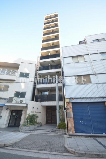 リエット元町の外観